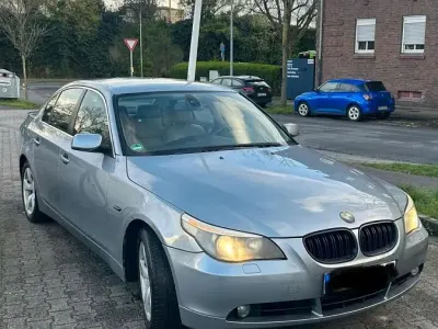 Gebraucht BMW 525