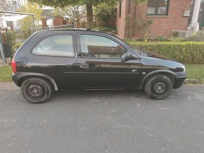 gebraucht Opel Corsa B Baujahr 1997 127000 km