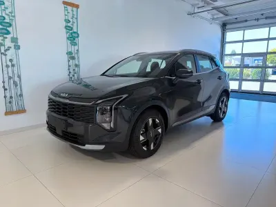 Gebraucht Kia Sportage