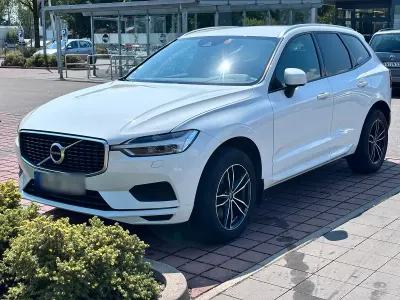 Gebraucht Volvo XC60 190 PS (139 kW) 2019 Weiß SUV