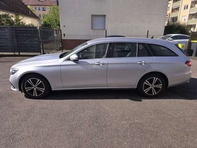 Mercedes E220