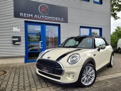 Brugt Mini John Cooper Works Cabriolet