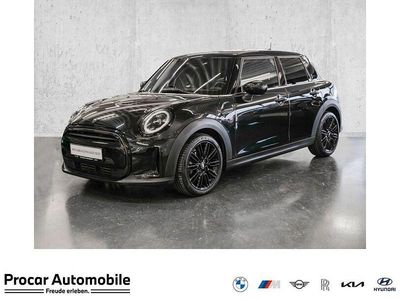 Gebraucht Mini Cooper 136 PS (100 kW) 2023 Schwarz Kleinwagen