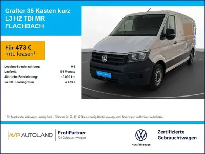 Gebraucht VW Crafter
