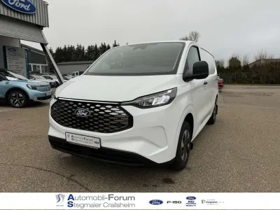 Usata Ford Transit 160 kW (218 CV) 2025 Bianco Berlina