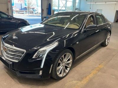 Gebraucht Cadillac CT6 417 PS (306 kW) 2017 Limousine