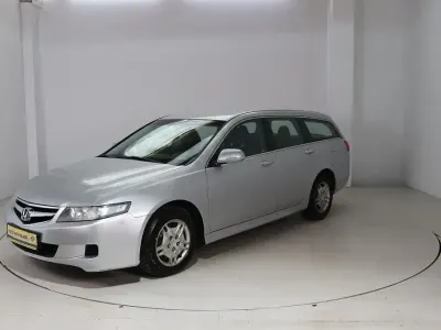Occasion Honda Accord Comfort 155 ch (114 kW) 2006 Argent Break