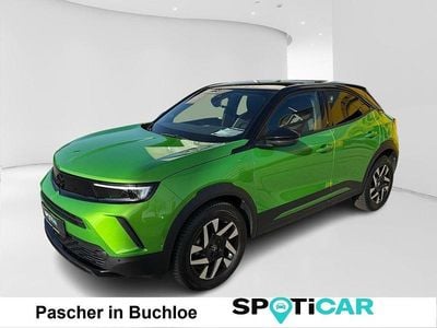 Gebraucht Opel Mokka 131 PS (96 kW) 2022 Matcha green SUV