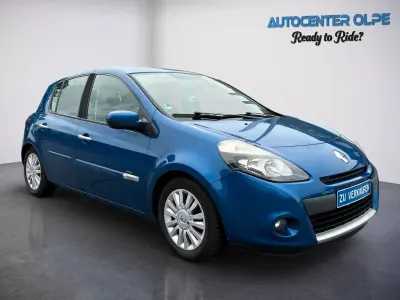Gebraucht Renault Clio