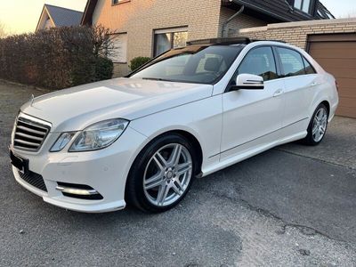 gebraucht Mercedes E250 CDI BlueEFF. *AMG - Line* Scheckheftgep.