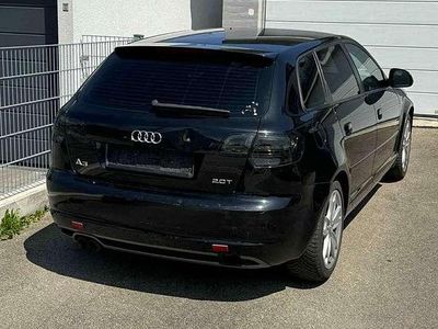 Gebraucht Audi A3 Ambiente 200 PS (147 kW) 2008 Kleinwagen