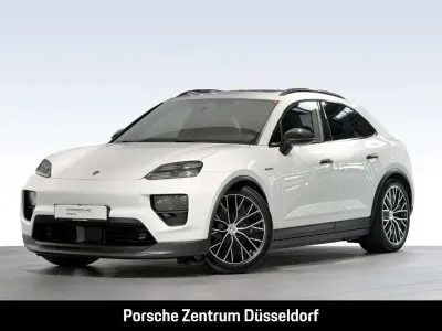Brugt Porsche Macan 300 kW (408 HK) 2024 Hvid SUV
