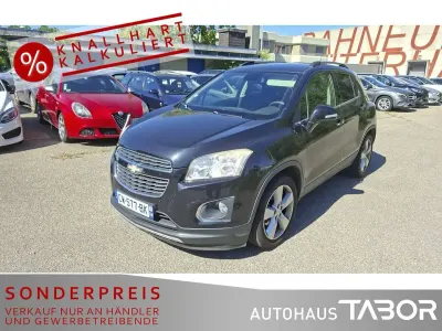 Gebraucht Chevrolet Trax