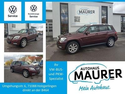 Mercedes GLK350