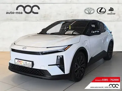 Neu Toyota C-HR+ Lounge 252 kW (343 PS) 2026 Weiß SUV
