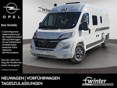 Gebraucht Opel Movano 140 PS (102 kW) 2024 Grau Van