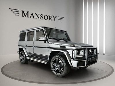 Mercedes G500