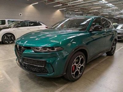 Gebraucht Alfa Romeo Tonale Veloce 280 PS (205 kW) 2024 Grün SUV