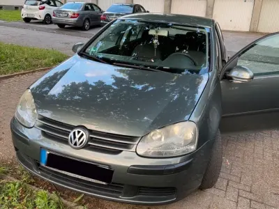 Gebraucht VW Golf V