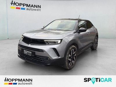 Grau Gebraucht 2024 Opel Mokka SUV | 20.490 € (Fairer Preis)