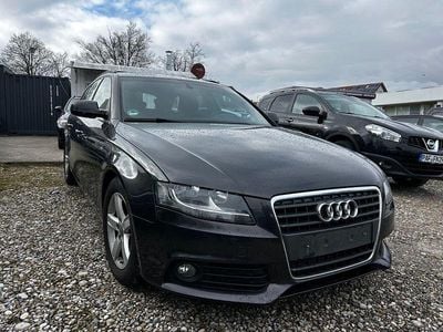 Gebraucht Audi A4 S-Line 143 PS (105 kW) 2010 Grau Kombi