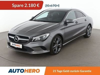 Mercedes CLA200