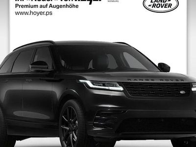 Neu Land Rover Range Rover Velar SE Dynamic 300 PS (220 kW) 2026 Schwarz SUV