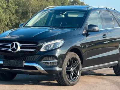 Gebraucht Mercedes GLE350