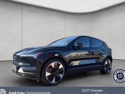 Gebraucht Volvo EX30 Performance 314 kW (428 PS) 2025 Onyx black metallic SUV