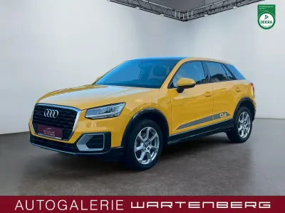 Gebraucht Audi Q2
