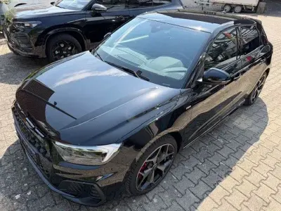 Gebraucht Audi A1 Sportback S-Line 207 PS (152 kW) 2025 Schwarz Kleinwagen