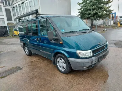 Używany Ford Transit