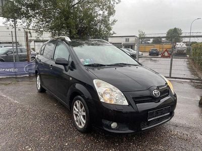 Toyota Corolla Verso