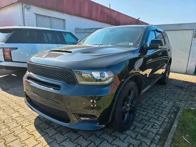 Gebraucht Dodge Durango 360 PS (264 kW) 2014 Schwarz SUV
