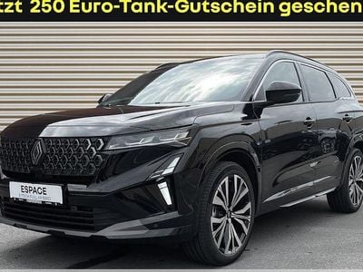 Nuova Renault Espace Iconic 200 CV (147 kW) 2025 Nero Monovolume