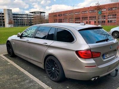 gebraucht BMW 525 d 3.0l