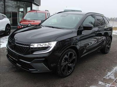 Gebraucht Renault Austral Iconic Esprit Alpine 199 PS (146 kW) 2023 Schwarz metallic SUV