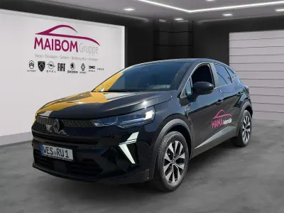 Neu Renault Captur Komfort 116 PS (85 kW) 2026 Other SUV