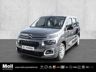 Gebraucht Citroën Berlingo Feel 110 PS (80 kW) 2022 Grau Van / Kleinbus