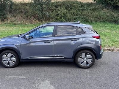 Grau Gebraucht 2020 Hyundai Kona Advantage SUV | 15.199 € (Fairer Preis)