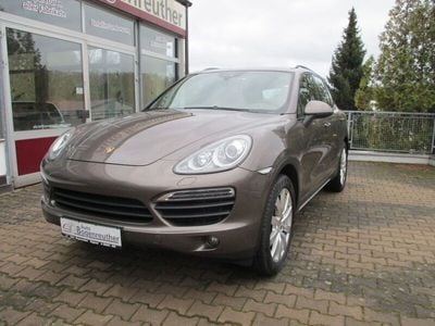 Porsche Cayenne S