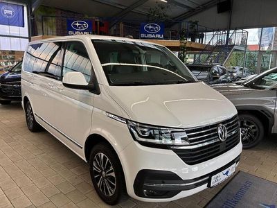 Gebraucht VW Multivan Generation Six 150 PS (110 kW) 2020 Weiß Van