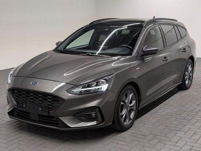 Second-hand Ford Focus ST-Line 150 CP (110 kW) 2019 Gri Break