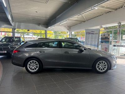 Mercedes CLA180 Shooting Brake