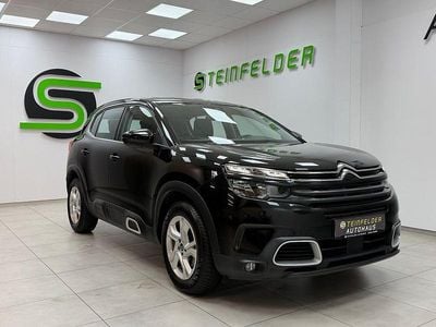 Gebraucht Citroën C5 Aircross Live 131 PS (96 kW) 2019 Schwarz SUV