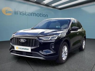 Occasion Ford Kuga 186 ch (136 kW) 2024 Noir SUV
