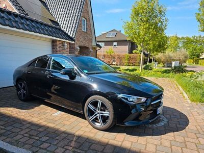 gebraucht Mercedes CLA180 - Progressiv,18",Nightpaket,AllwetterRei