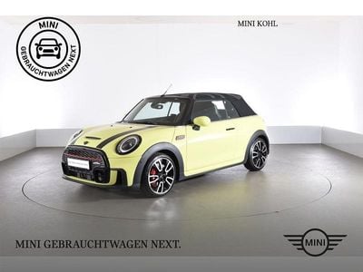 Mini John Cooper Works Cabriolet