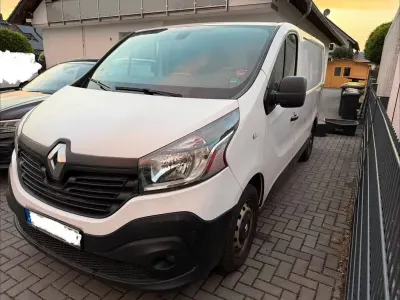 Gebraucht Renault Trafic