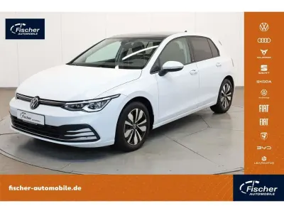 Gebraucht VW Golf VIII Move 150 PS (110 kW) 2023 Pure white Limousine